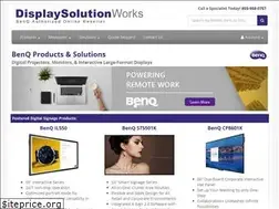Sites similar to displaysolutionworks.com