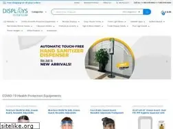 Sites similar to displaysoutlet.com