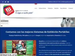 Sites similar to displayspublicitarios.com.mx