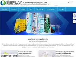 Sites similar to displaystandpops.com