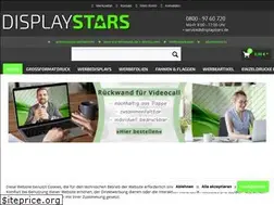 Sites similar to displaystars.de