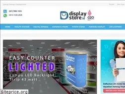 Sites similar to displaystore.id