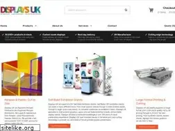 Sites similar to displaysuk.co.uk