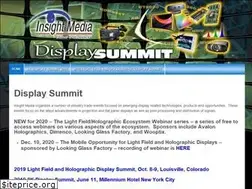 Sites similar to displaysummit.com