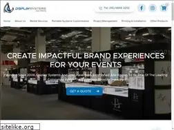 Sites similar to displaysystemsandprints.com