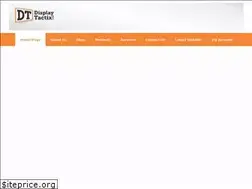 Sites similar to displaytactix.co.nz