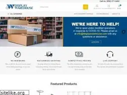 Sites similar to displaywarehouse.com