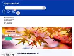 Sites similar to displaywinkel.be