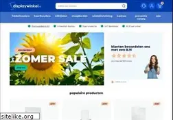 Sites similar to displaywinkel.nl