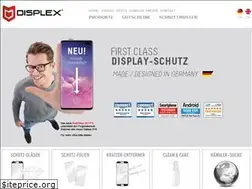 Sites similar to displex.com