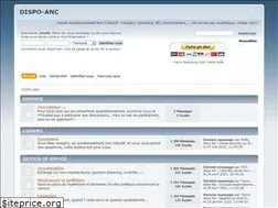 Sites similar to dispo-anc.fr