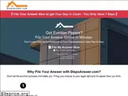 Sites similar to dispoanswer.com