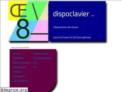 Sites similar to dispoclavier.com