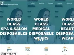 Sites similar to dispodrapesint.com