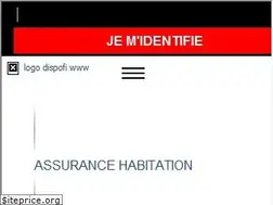 Sites similar to dispofi.fr