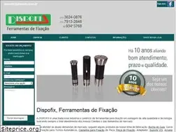 Sites similar to dispofix.com.br