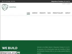 Sites similar to dispoflex.com.mx