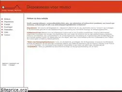 Sites similar to dispokinesispraktijk.nl