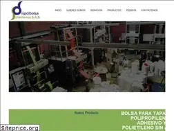 Sites similar to dispolbolsapolietilenos.com