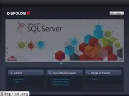 Sites similar to dispologix.net