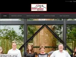 Sites similar to disponettrealestate.com