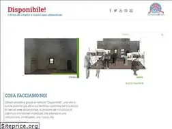 Sites similar to disponibile.org