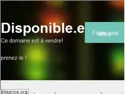 Sites similar to disponible.eu