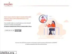 Sites similar to disponis.fr