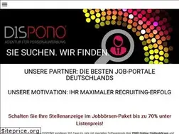 Sites similar to dispono.net