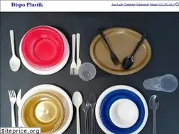 Sites similar to dispoplastik.com