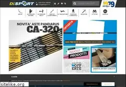 Sites similar to disport.it
