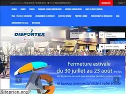 Sites similar to disportex.fr