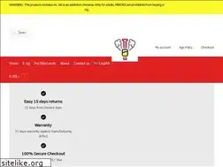 Sites similar to disposable-pods.com