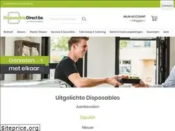 Sites similar to disposabledirect.be