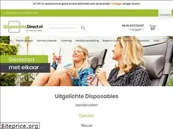 Sites similar to disposabledirect.nl