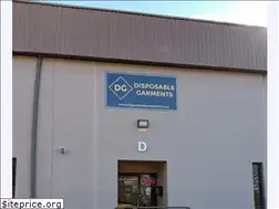 Sites similar to disposablegarmentsva.com