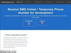 Sites similar to disposablesms.com