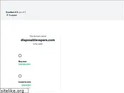 Sites similar to disposablevapers.com
