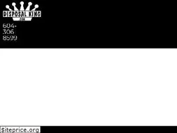 Sites similar to disposalking.com