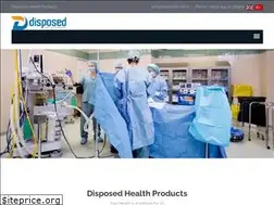 Sites similar to disposed.com.tr