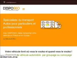 Sites similar to disposeo.com
