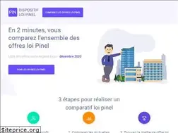 Sites similar to dispositif-la-loi-pinel.org