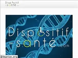 Sites similar to dispositif-sante.com