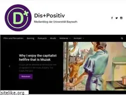 Sites similar to dispositiv.uni-bayreuth.de
