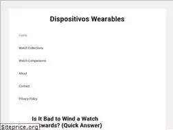 Sites similar to dispositivoswearables.net
