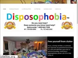 Sites similar to disposophobia.com