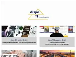 Sites similar to dispotf.de