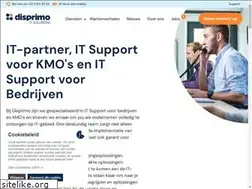 Sites similar to disprimo.be