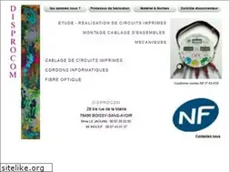 Sites similar to disprocom.com