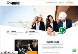 Sites similar to disproel.com